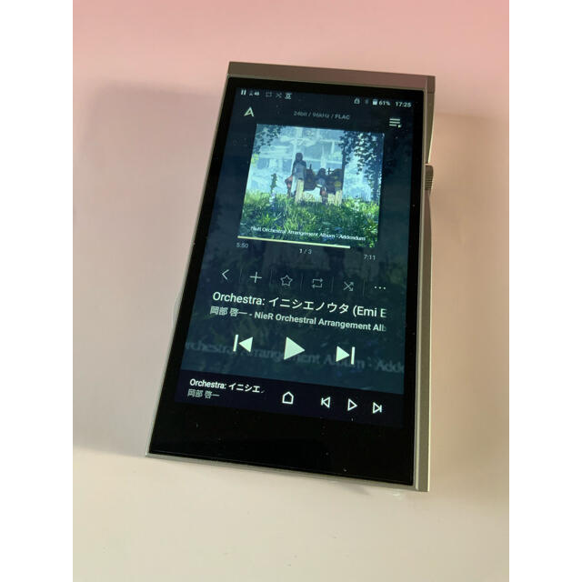 Astell&Kern SE180 SEM1 AK-SE180