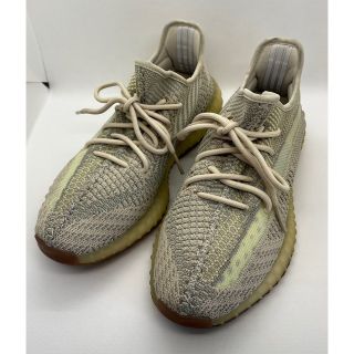 アディダス(adidas)の(美品)adidas YEEZY BOOST 350 CITRIN 27cm(スニーカー)