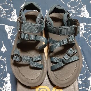 テバ(Teva)の【未使用】Tevaｻﾝﾀﾞﾙ　ｱﾙﾌﾟﾌﾟﾚﾐｱ　6 ﾈｲﾋﾞｰ(サンダル)