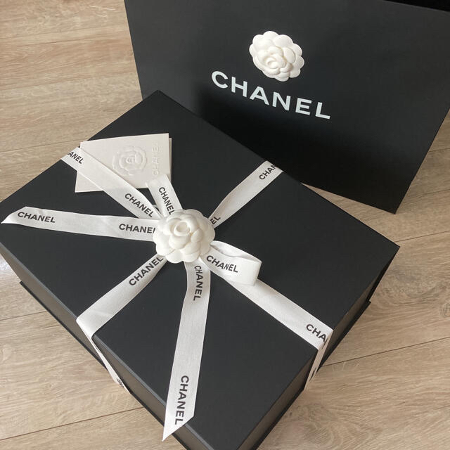 CHANEL ドーヴィル スモール