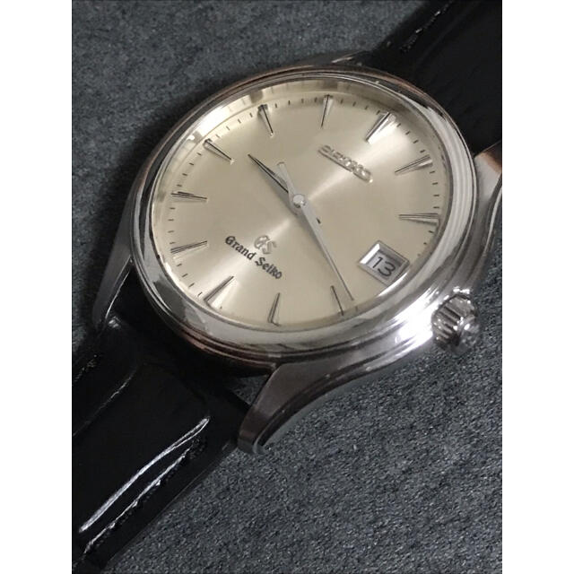 美品！　グランドセイコー　GRAND SEIKO セイコー　メンズ　クォーツ