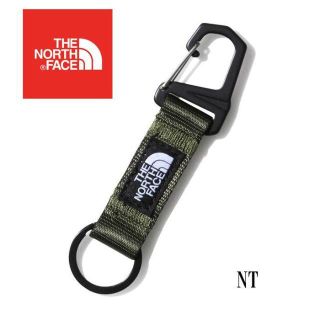 ザノースフェイス(THE NORTH FACE)のカラビナ キーホルダー キーリング ノースフェイス THE NORTH FACE(キーホルダー)