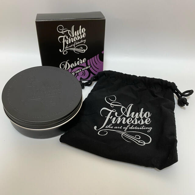 AUTO FINESSE DESIRE WAX デザイアカルナバワックス - 通販 ...