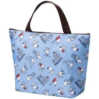 スヌーピー(SNOOPY)の【ヒロシ君様専用】☆SNOOPY 保冷温トートバッグ☆ エコバッグ スヌーピー(エコバッグ)