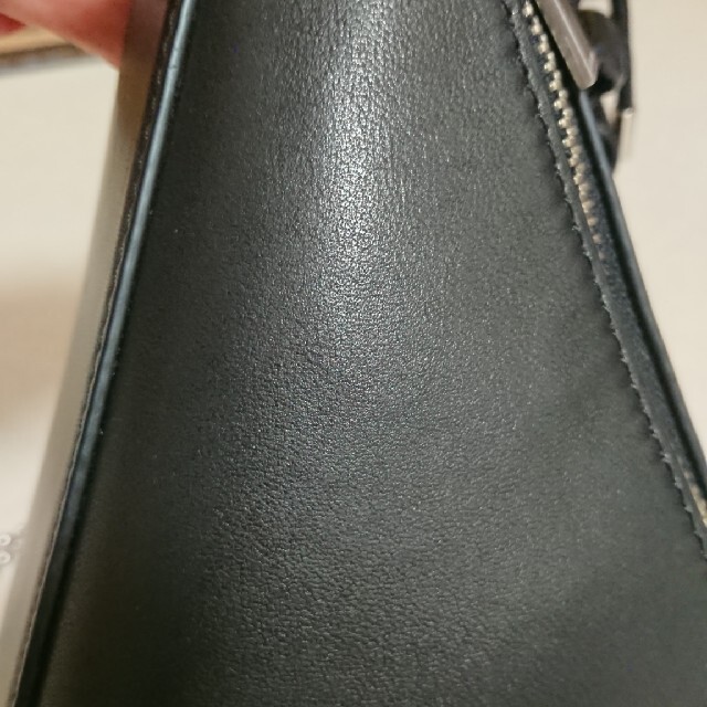 【2回使用、店舗購入】Ameri アメリ PYRAMID CHAIN BAG
