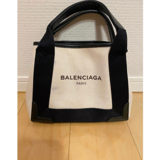 Balenciaga(バレンシアガ)の【つねみ様ご専用です】BALENCIAGA バレンシアガ トートバッグ レディースのバッグ(トートバッグ)の商品写真