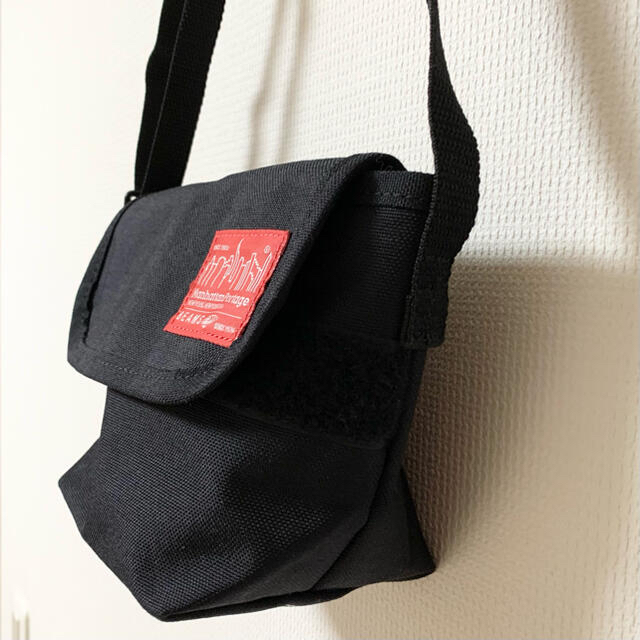 Manhattan Portage(マンハッタンポーテージ)のBEAMS BOY × Manhattan Portage メッセンジャーバック レディースのバッグ(メッセンジャーバッグ)の商品写真