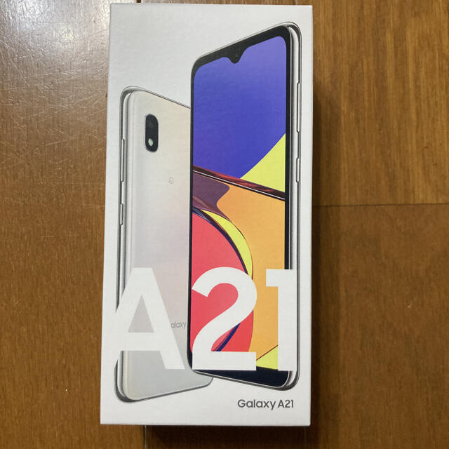 GALAXY A21