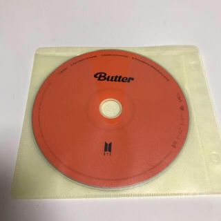 ボウダンショウネンダン(防弾少年団(BTS))のButter CD(K-POP/アジア)