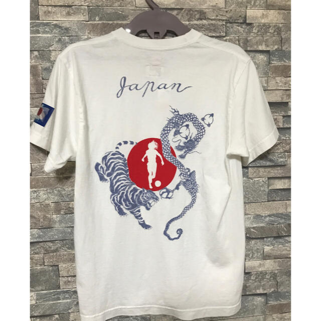 PHERROW'S(フェローズ)のPHERROW'S フェローズ 匠 和柄　Ｔシャツ メンズのトップス(Tシャツ/カットソー(半袖/袖なし))の商品写真