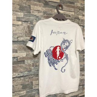 フェローズ(PHERROW'S)のPHERROW'S フェローズ 匠 和柄　Ｔシャツ(Tシャツ/カットソー(半袖/袖なし))