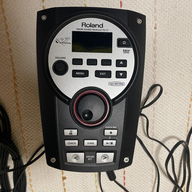 Roland TD-11 モジュール