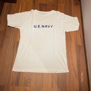 ユニフォームエクスペリメント(uniform experiment)の【早い者勝ち！他サイトでも出品中】ユニフォーム　エクスペリメント　Tシャツ(Tシャツ/カットソー(半袖/袖なし))