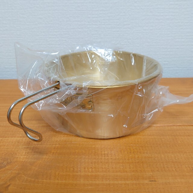 ミッチーさん専用 INOUT イナウト 真鍮 ブラス 限定 シェラカップ A