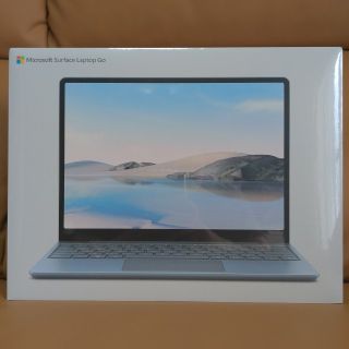 マイクロソフト(Microsoft)のさっちゃん専用　Surface Laptop Go(i5/8GB/128GB) (ノートPC)