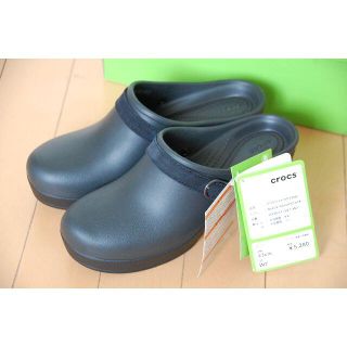 クロックス(crocs)のクロックス　crocs sarah clog 23cm(ハイヒール/パンプス)