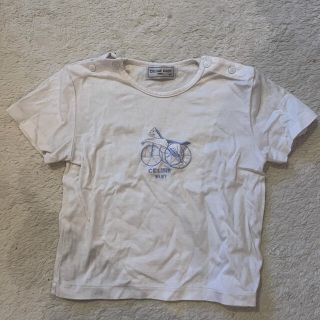 セリーヌ(celine)のセリーヌ　ベビー　tシャツ　トップス(Tシャツ/カットソー)