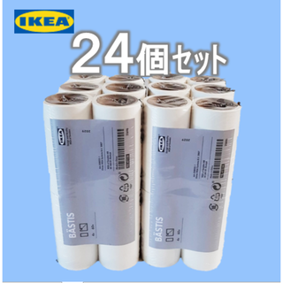 イケア(IKEA)の【合計２４個】　IKEA(イケア)　コロコロ　粘着ローラー 取り替え用テープ(その他)