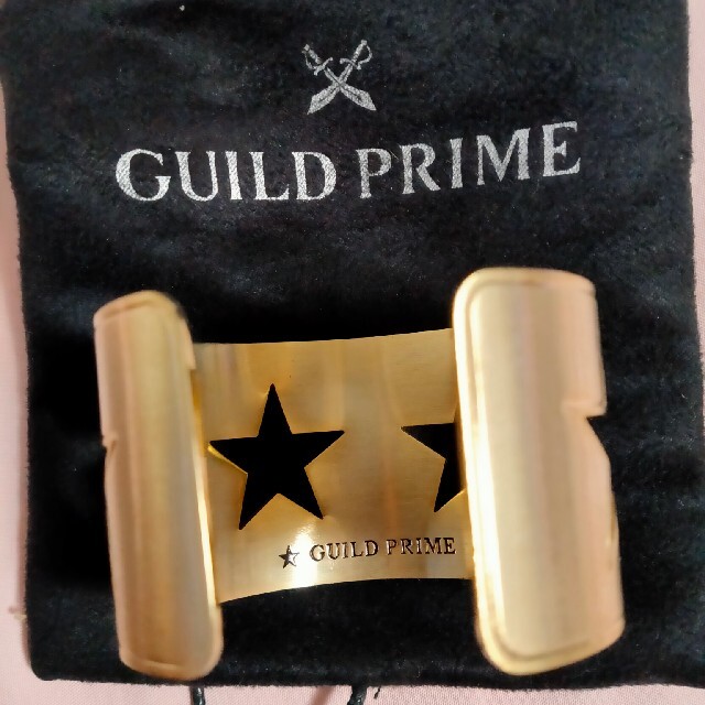 GUILD PRIME(ギルドプライム)のguild prime　バングル　ギルドプライム　未使用 メンズのアクセサリー(バングル/リストバンド)の商品写真