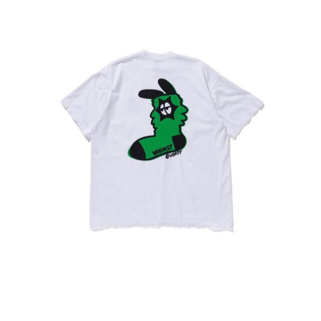 wasted youth whimsy コラボ tシャツ - Tシャツ/カットソー(半袖/袖なし)