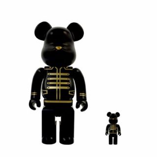 ボウダンショウネンダン(防弾少年団(BTS))のBTS BE@RBRICK 400%100%(アイドルグッズ)