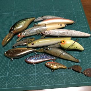 ルアー ジャンク(ルアー用品)