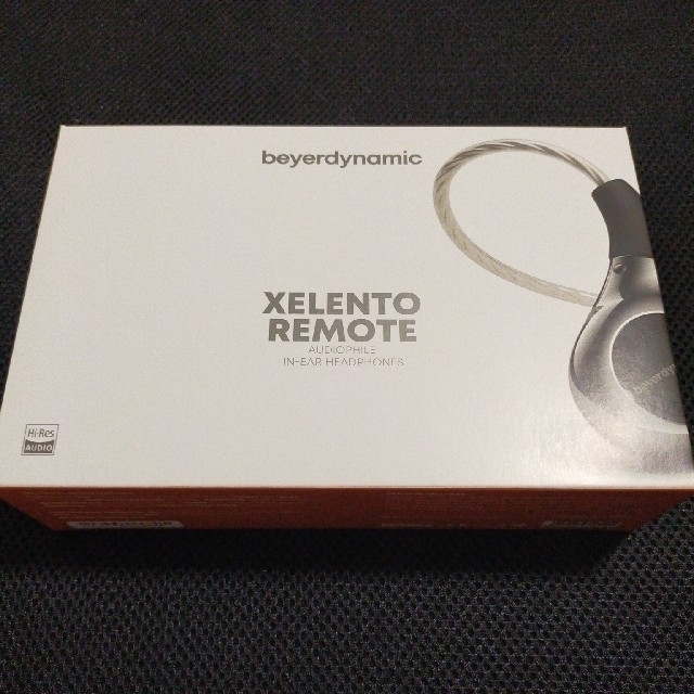 beyerdynamic XELENTO REMOTE