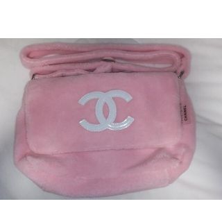 シャネル(CHANEL)のシャネル CHANEL ノベルティ　ショルダーバッグ(ショルダーバッグ)