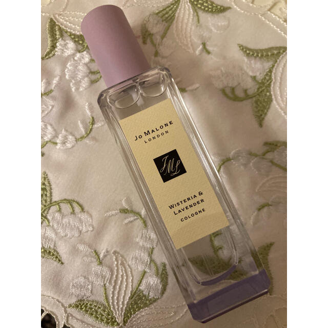 Jo MALONE ウィステリア＆ラベンダー　コロン