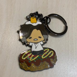 カトゥーン(KAT-TUN)の赤西仁　広島会場特典　ラバーキーホルダー(キーホルダー)