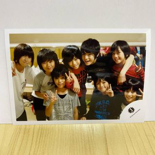 ジャニーズジュニア(ジャニーズJr.)の松倉海斗　猪狩蒼弥　ヴァサイェガ渉　豊田陸人(アイドルグッズ)