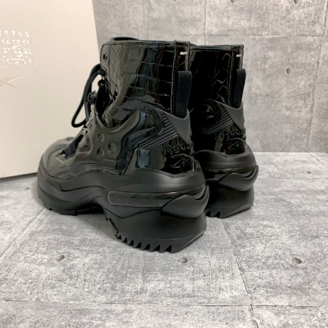 Maison Martin Margiela(マルタンマルジェラ)のラス1 Margiela  Reebok Tabi Instapump Fury メンズの靴/シューズ(スニーカー)の商品写真