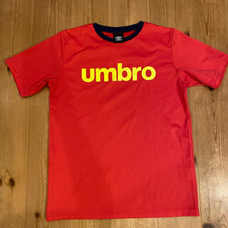 アンブロ(UMBRO)のumbroアンブロ　Tシャツ(ウェア)