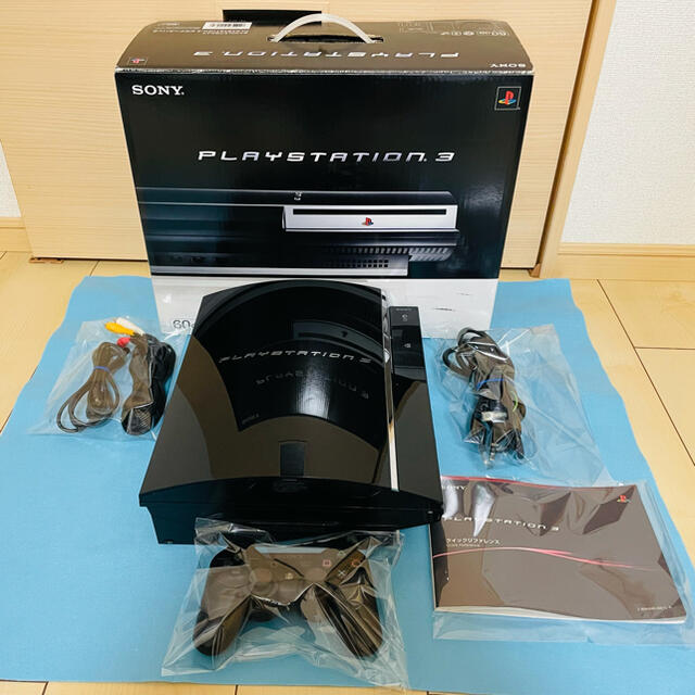 PS3本体　セット