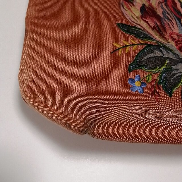 ARUKAN アルカン　刺繍　トートバッグ レディースのバッグ(トートバッグ)の商品写真