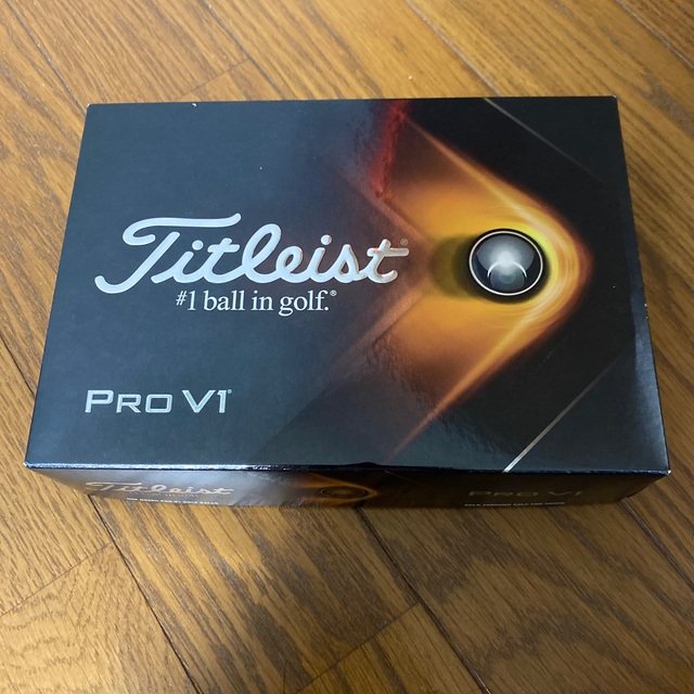 Titleist(タイトリスト)のタイトリストProV1 チケットのスポーツ(ゴルフ)の商品写真