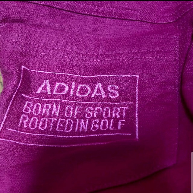 adidas(アディダス)の82【新品】adidas GOLFアディダスゴルフ　メンズ　パンツ スポーツ/アウトドアのゴルフ(ウエア)の商品写真