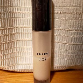 シロ(shiro)のshiro 酒かす乳液(化粧水/ローション)