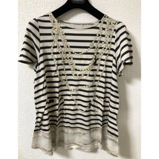 フランシュリッペ(franche lippee)のフランシュリッペ　トップス(Tシャツ(半袖/袖なし))