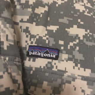 patagonia - パタゴニア Patagonia MARS グリセード スナップT