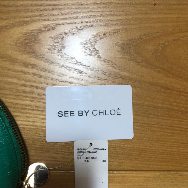 SEE BY CHLOE(シーバイクロエ)のSEE BY CHLOE 財布　激レア レディースのファッション小物(財布)の商品写真