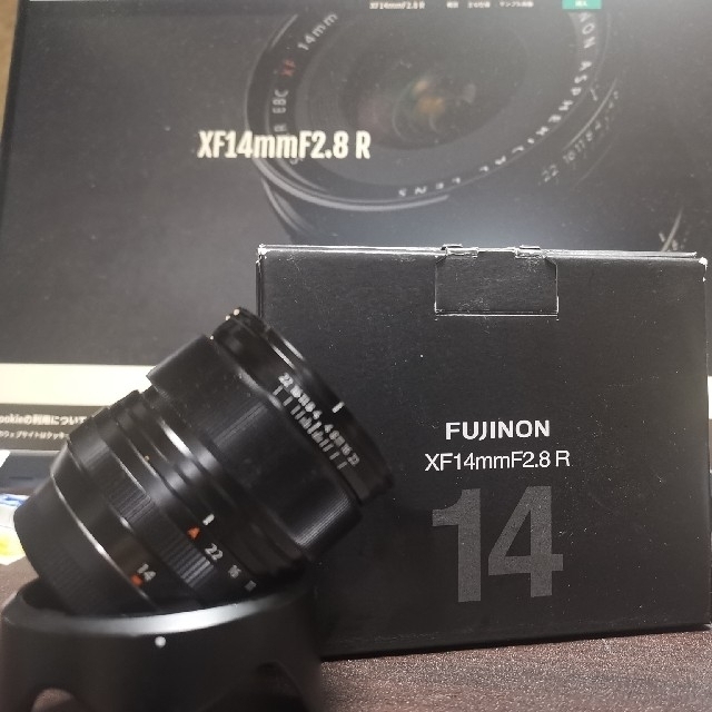 ◆美品◆ 富士フイルム フジノン XF35mm F1.4 R Xマウント