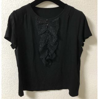 レリアン(leilian)のレリアン　トップス　サイズ13+(Tシャツ(半袖/袖なし))