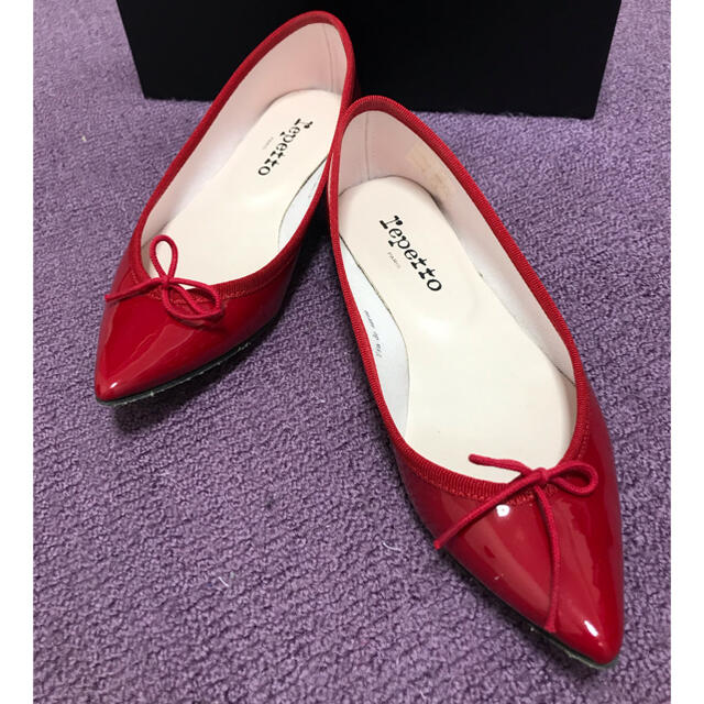 repetto(レペット)のぽん様ご専用です レディースの靴/シューズ(バレエシューズ)の商品写真