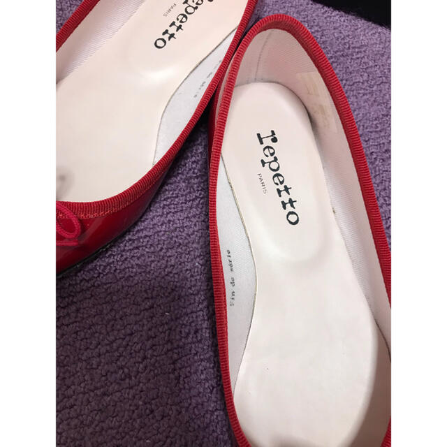 repetto(レペット)のぽん様ご専用です レディースの靴/シューズ(バレエシューズ)の商品写真