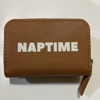 トリプルエー(AAA)のnissy naptime 財布 ブラウン(ミュージシャン)