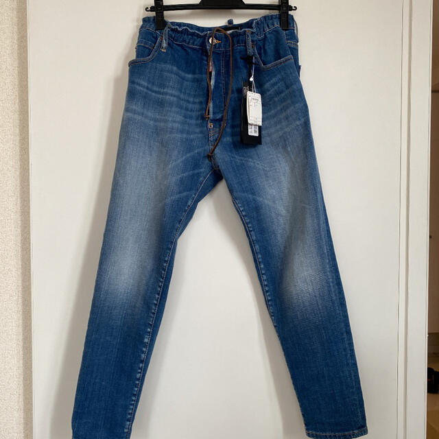 新品 2021年 DSQUARED2 デニム ジーンズ 42