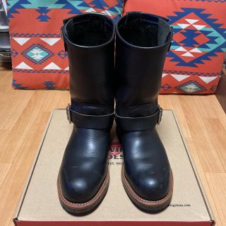 レッドウィング(REDWING)のメンチ様専用(ブーツ)