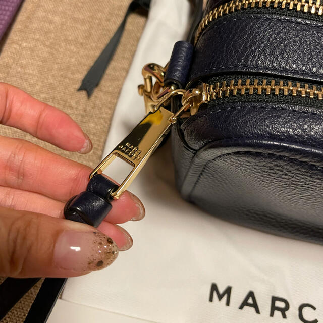 MARC JACOBS(マークジェイコブス)の美品正規◎MARC JACOBS◎ショルダーバッグ レディースのバッグ(ショルダーバッグ)の商品写真