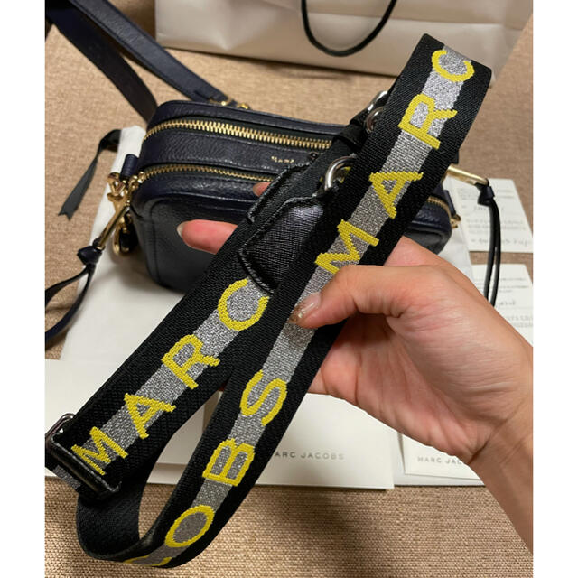 MARC JACOBS(マークジェイコブス)の美品正規◎MARC JACOBS◎ショルダーバッグ レディースのバッグ(ショルダーバッグ)の商品写真